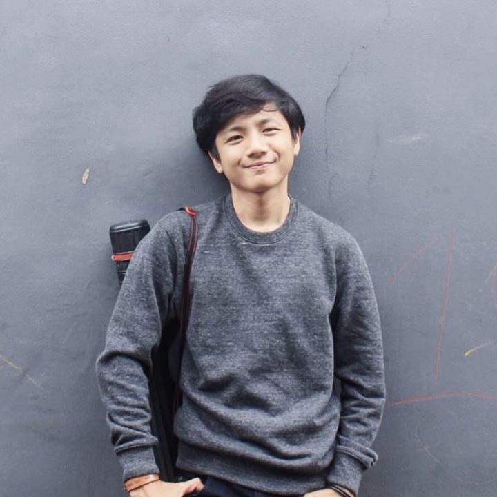 Unsplash profile picture for @putra