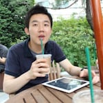 Avatar of user Donghwan Kim