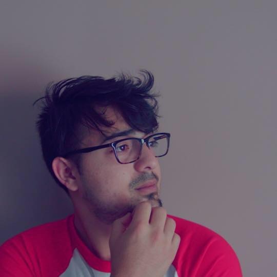 Go to Eric  Aiden's profile