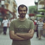 Avatar of user Amir Saboury