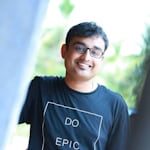 Avatar of user Nithish Ramanathan