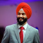 Avatar of user Ishmeet Grewal