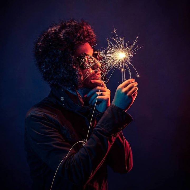 Unsplash profile picture for @rajawi