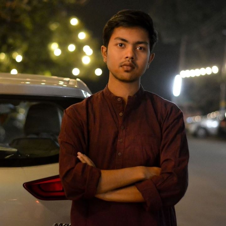 Go to Jyotirmoy Gupta's profile