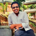 Avatar of user Vineeth Udayan