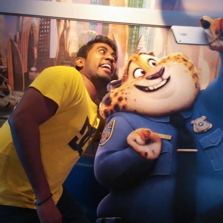 Rajavanya Subramaniyanのプロフィールを見る