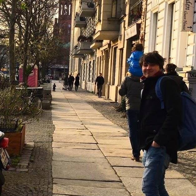 Go to Lukas's profile