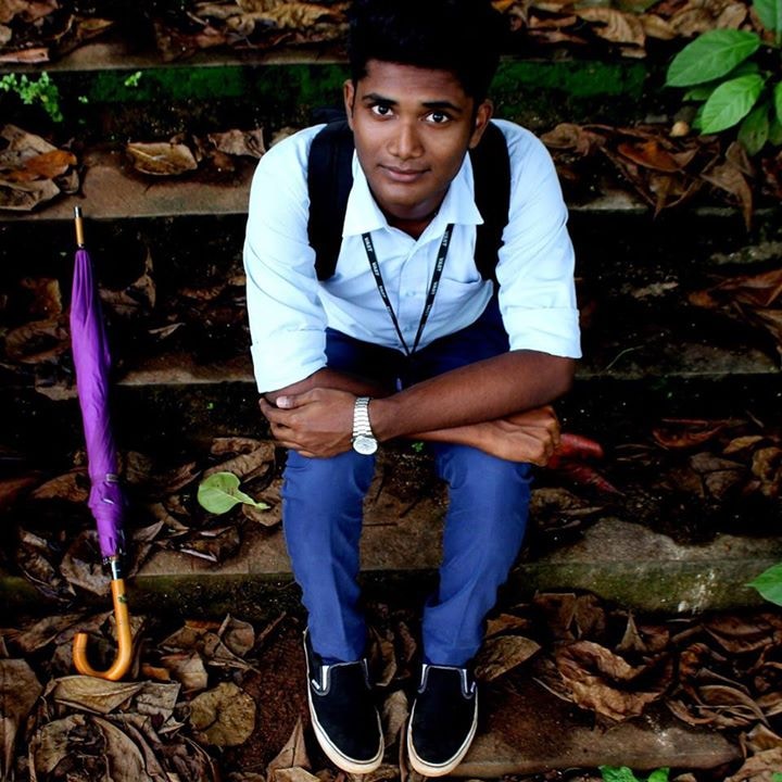 Go to Rohit M Sasi's profile