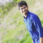 Avatar of user Karthik Munukutla