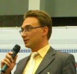 Avatar of user Aleksandr Dovgal