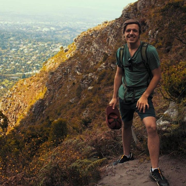 Avatar of user Jaco Pretorius