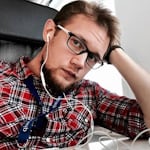 Avatar of user Sergey Serov