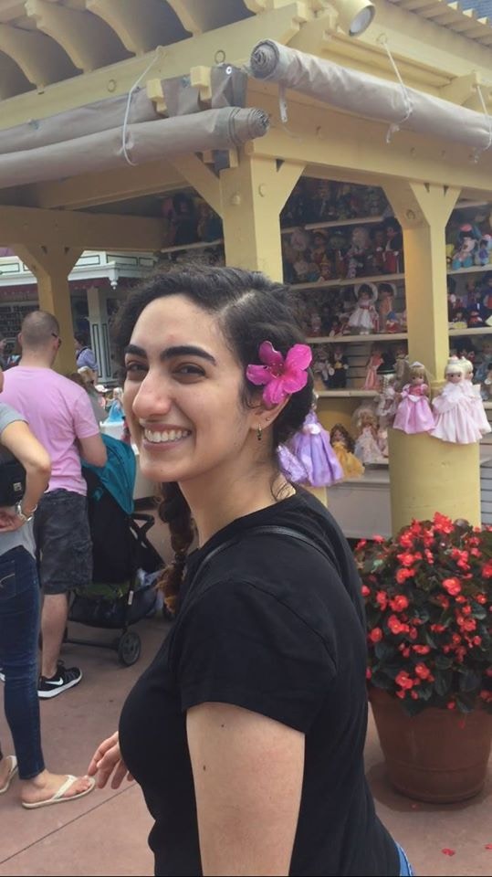 Avatar of user Sarah Haidar