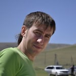 Avatar of user Alexander Konev