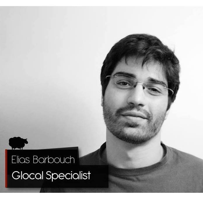 Zum Profil von Elias Barbouch