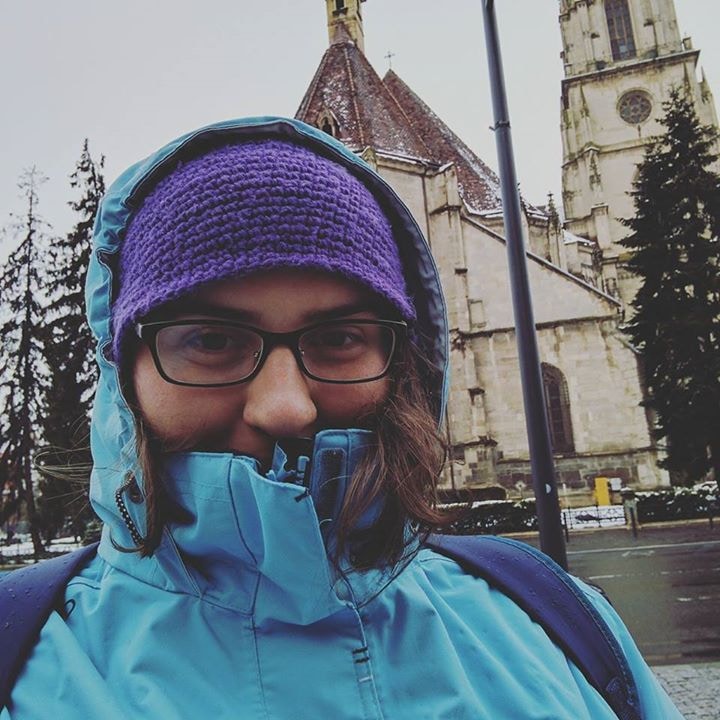 Avatar of user Ioana Tabarcea