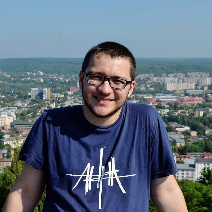 Zum Profil von Dmytro Matsiuk