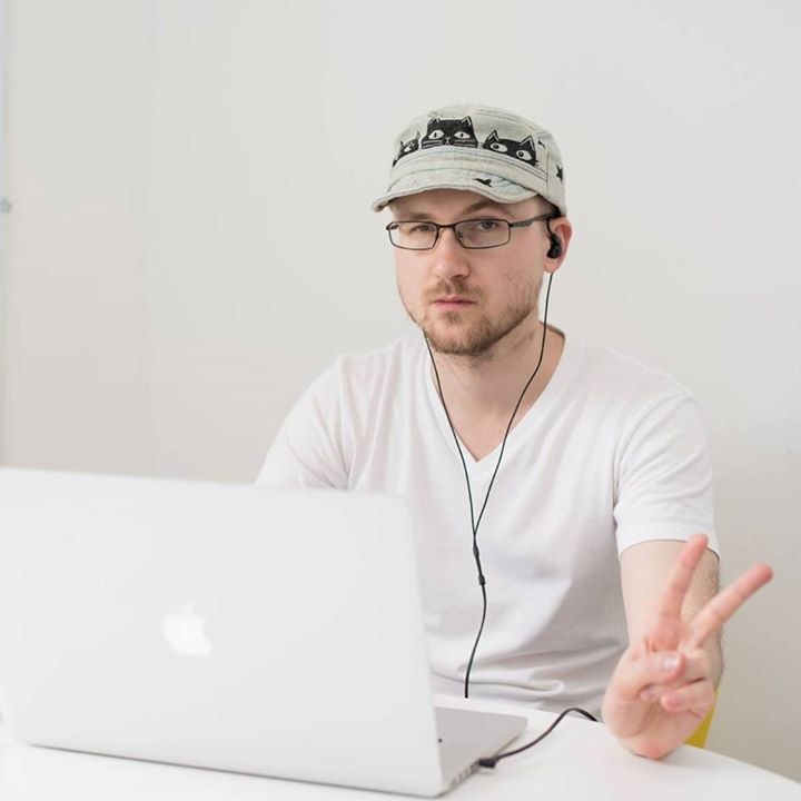 Go to Evgeny Lazarenko's profile