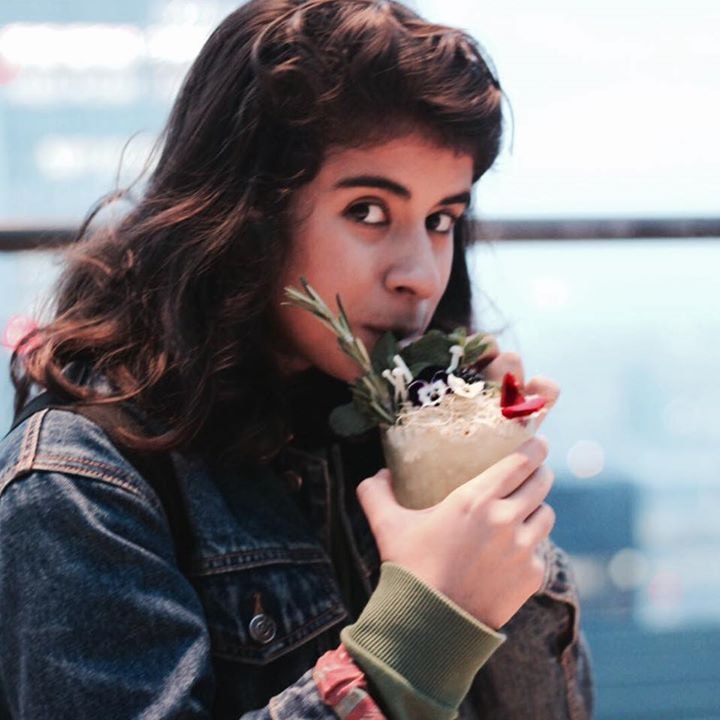 Accéder au profil de Amy Lister