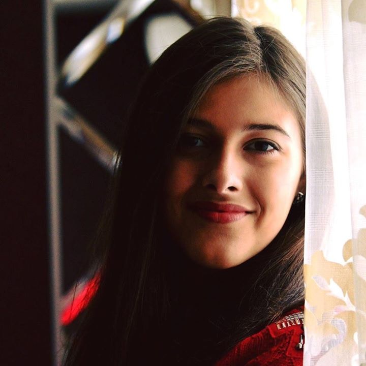 Go to Irena's profile