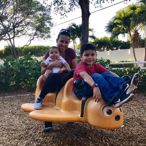 Go to Claudia Aguilar's profile