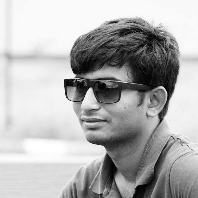 Ankit Patelのプロフィールを見る