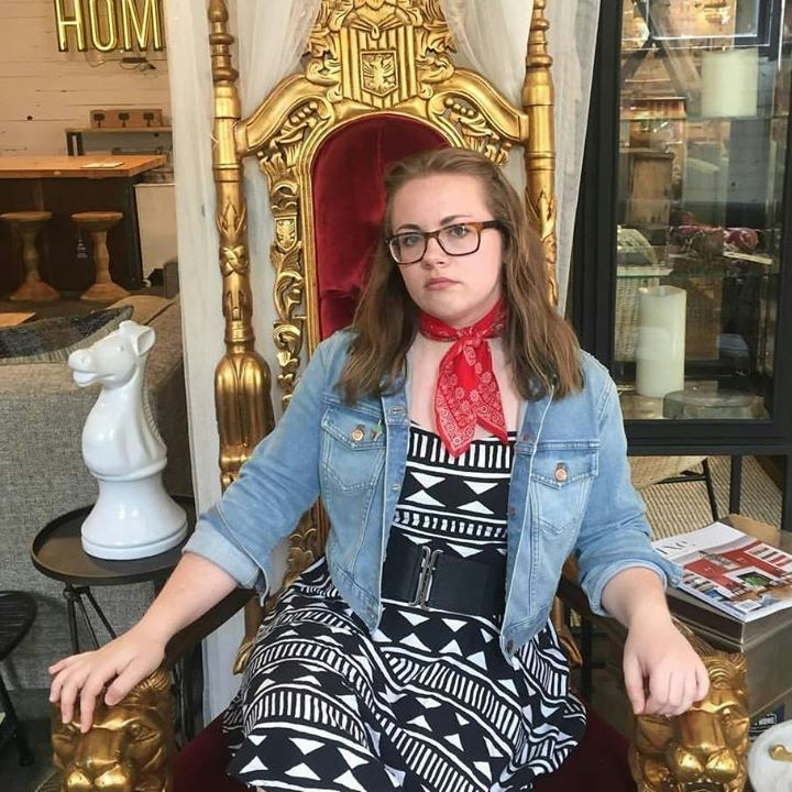 Go to Katie Hughes's profile