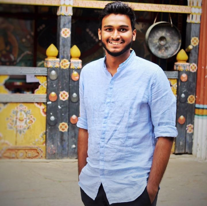 Go to Nisarga Ekbote's profile