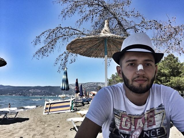 Avatar of user Mario Pjetraj