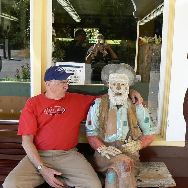 Ir para o perfil de JEFF VRBA