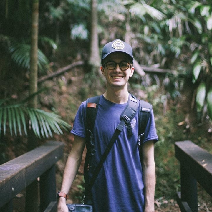 Accéder au profil de Nathan Roser