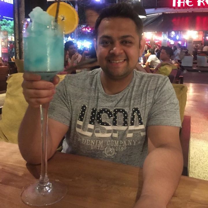 Go to Subhayan Das's profile