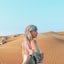 travelers stories of Desert in Desert Safari Dubai, United Arab Emirates