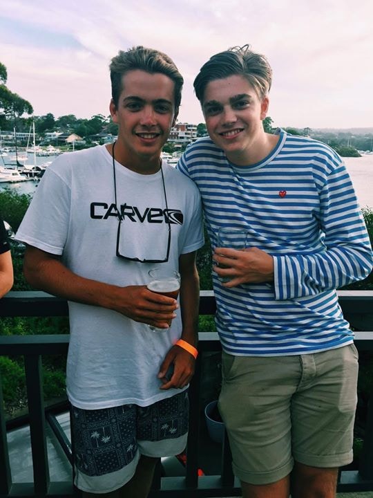 Go to James Donaldson's profile