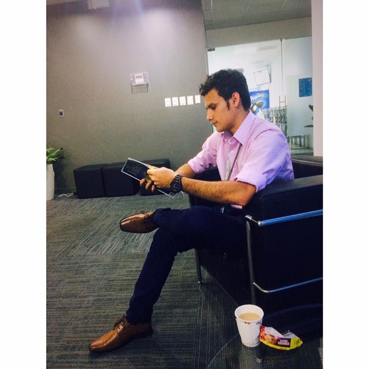 David Mezaのプロフィールを見る