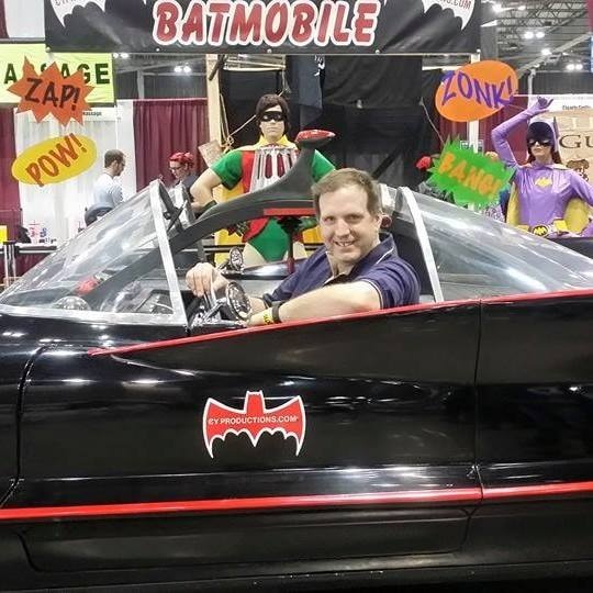 Avatar of user Calvin Shumaker