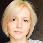 Avatar of user Julia Fedotova