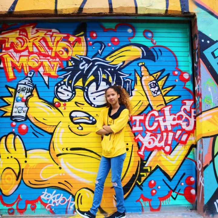 Go to Tyra Grey's profile