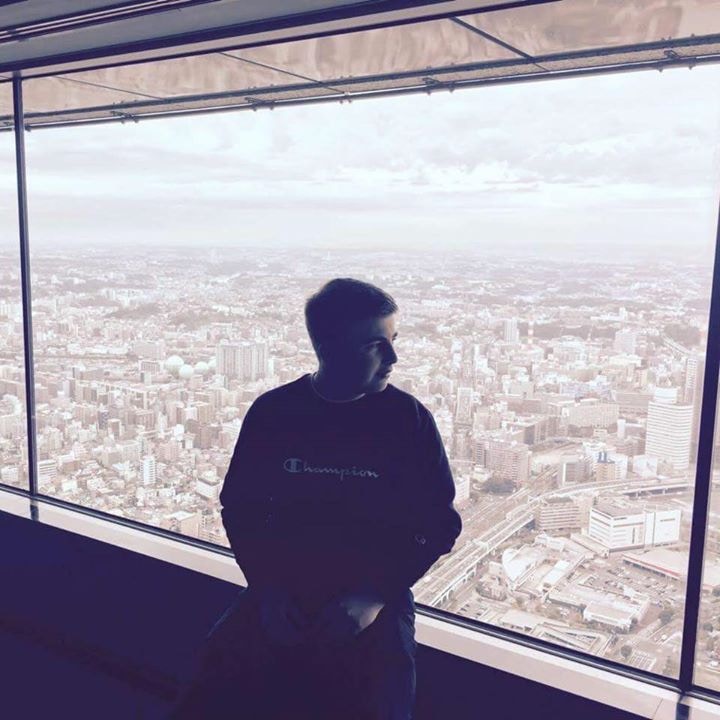 Go to Charlie Larkman's profile