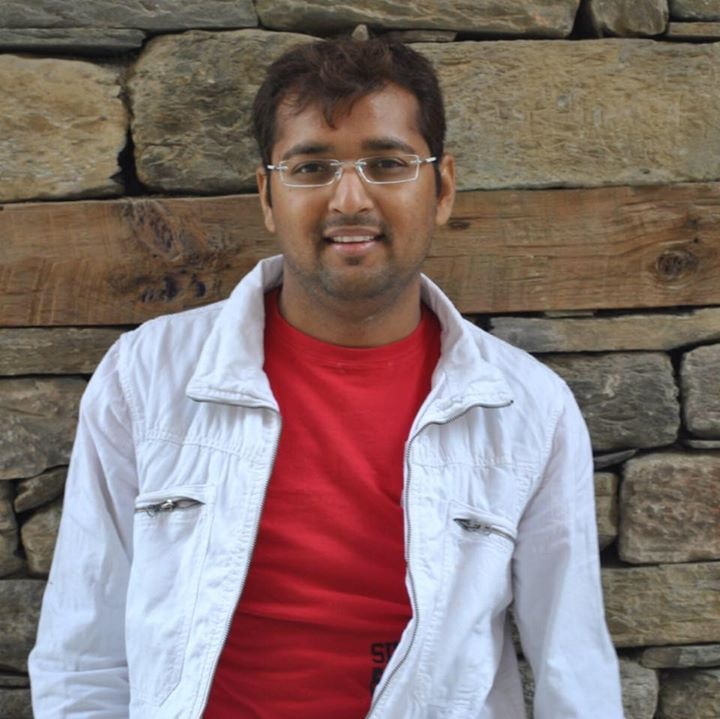 Go to Tarul Patel's profile