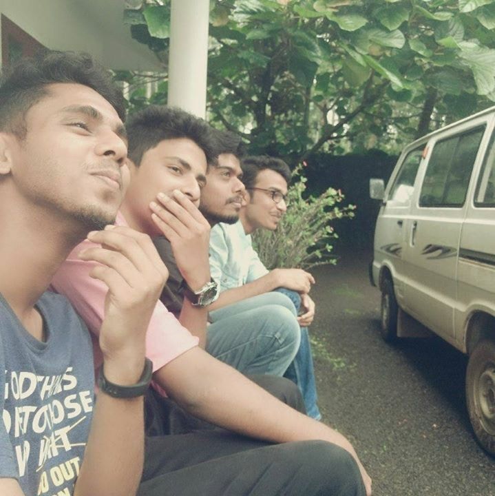 Avatar of user ATHULRAJ KV