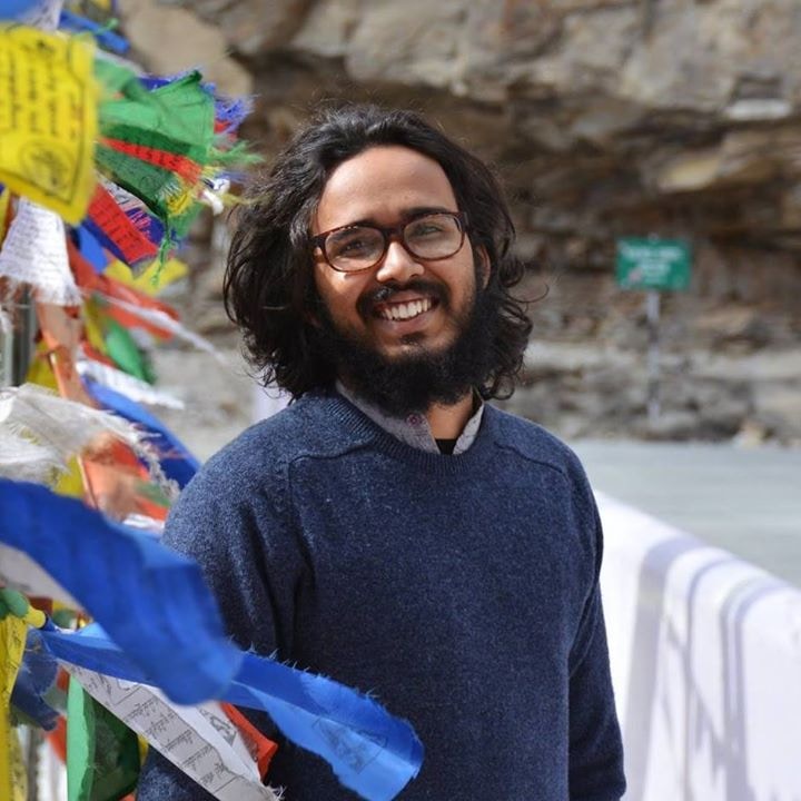 Zum Profil von Gourav Phulwaria