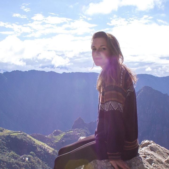 Zum Profil von Inès d'Anselme