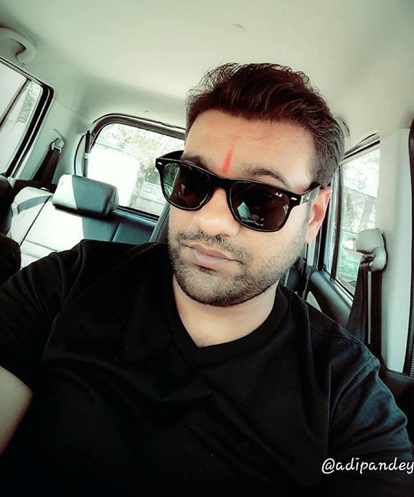 Go to Aditya Pandey's profile