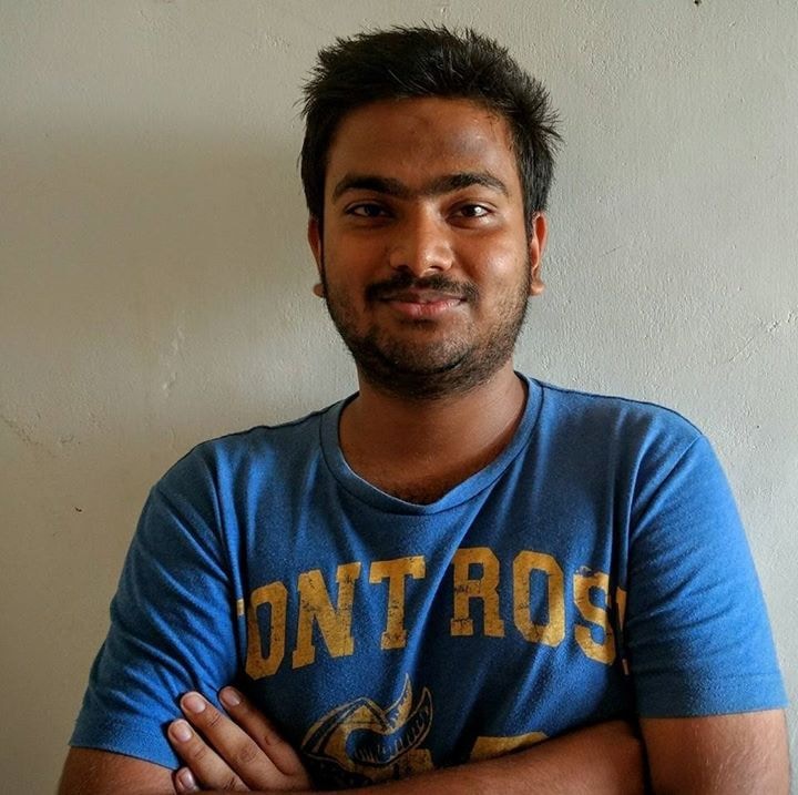 Ir para o perfil de spandan pattanayak