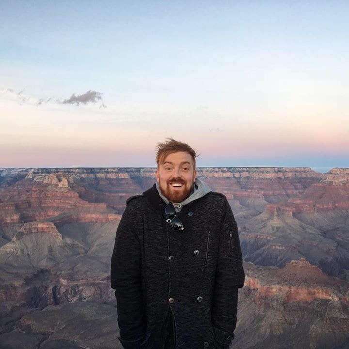 Go to Andrew Scarborough's profile