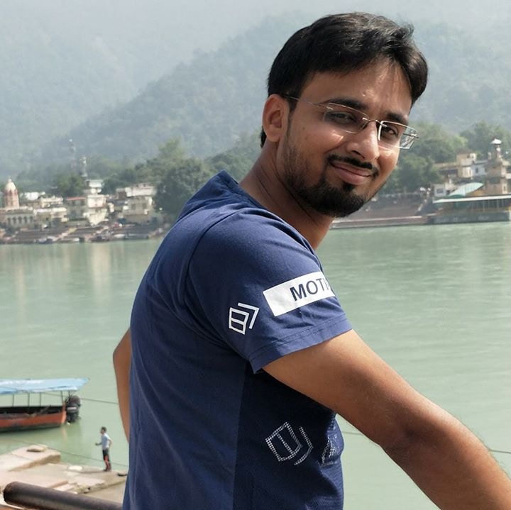 Go to Abhishek Sachan's profile