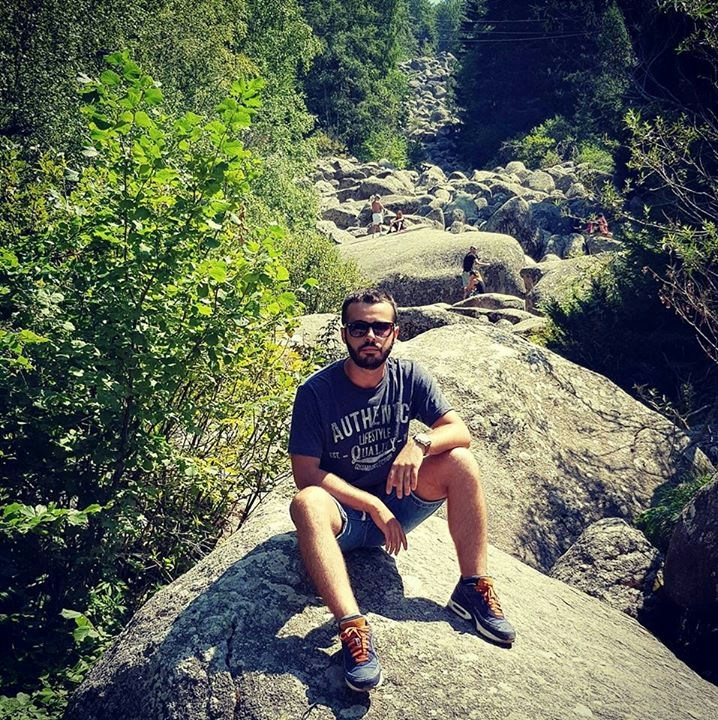 Go to Dimitrije Ciric's profile