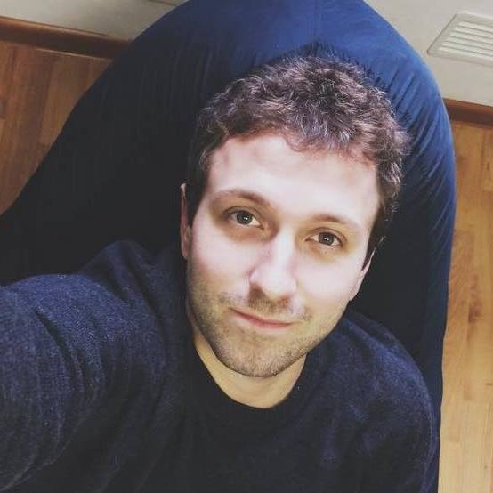 Avatar of user Paul Povoroznuk