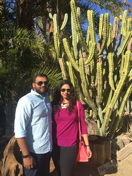 Go to Vaibhavi Damania's profile